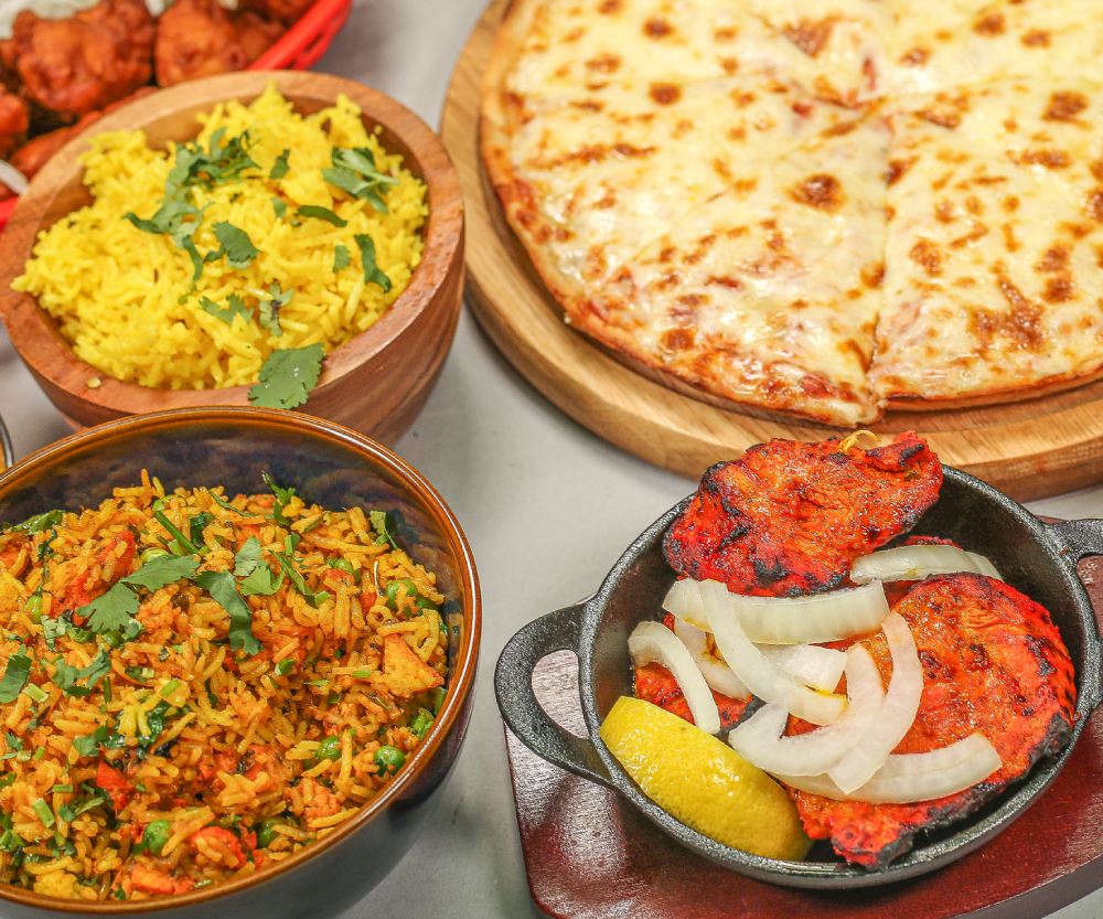 New Sahiwal Glasgow Biryani