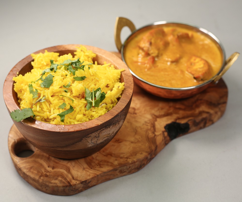 New Sahiwal Glasgow food
