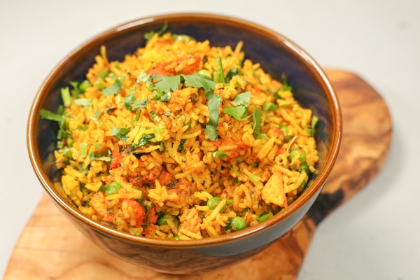 New Sahiwal Glasgow  food