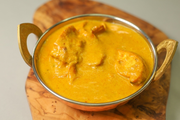 New Sahiwal Glasgow curry