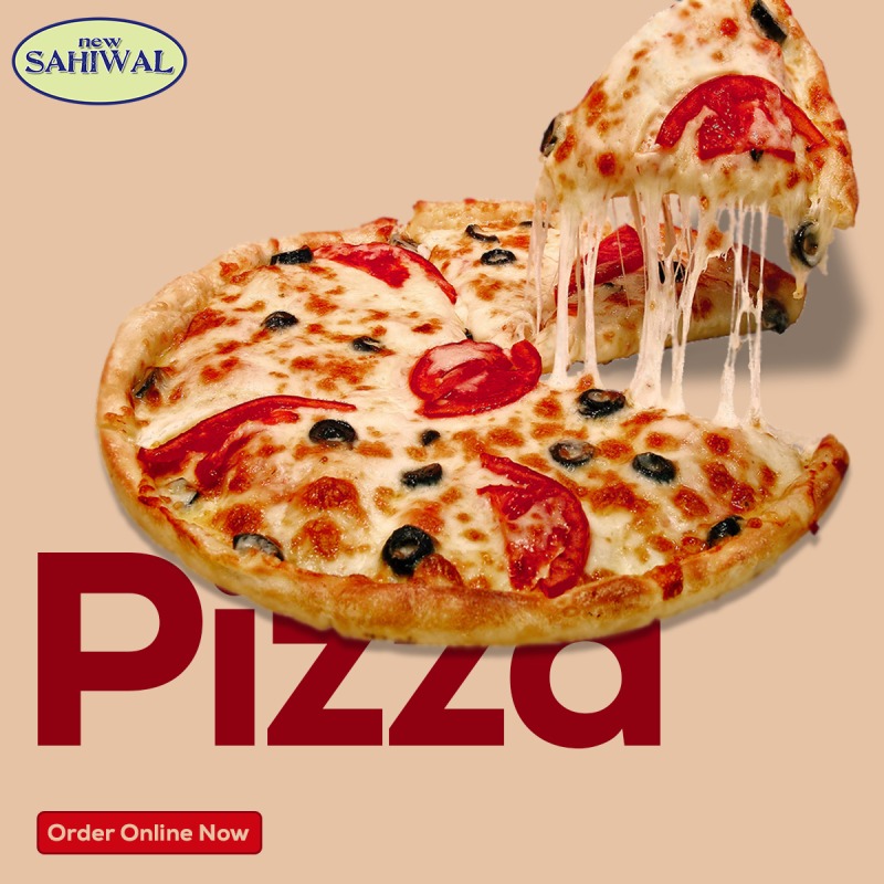 New Sahiwal Glasgow  pizzas