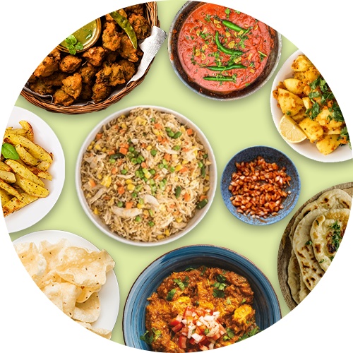 New Sahiwal Glasgow    Set Meal F